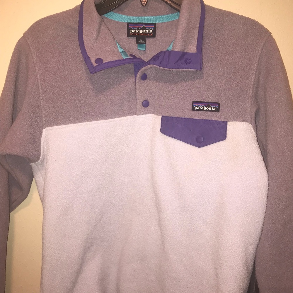 Patagonia Pullover Size Small